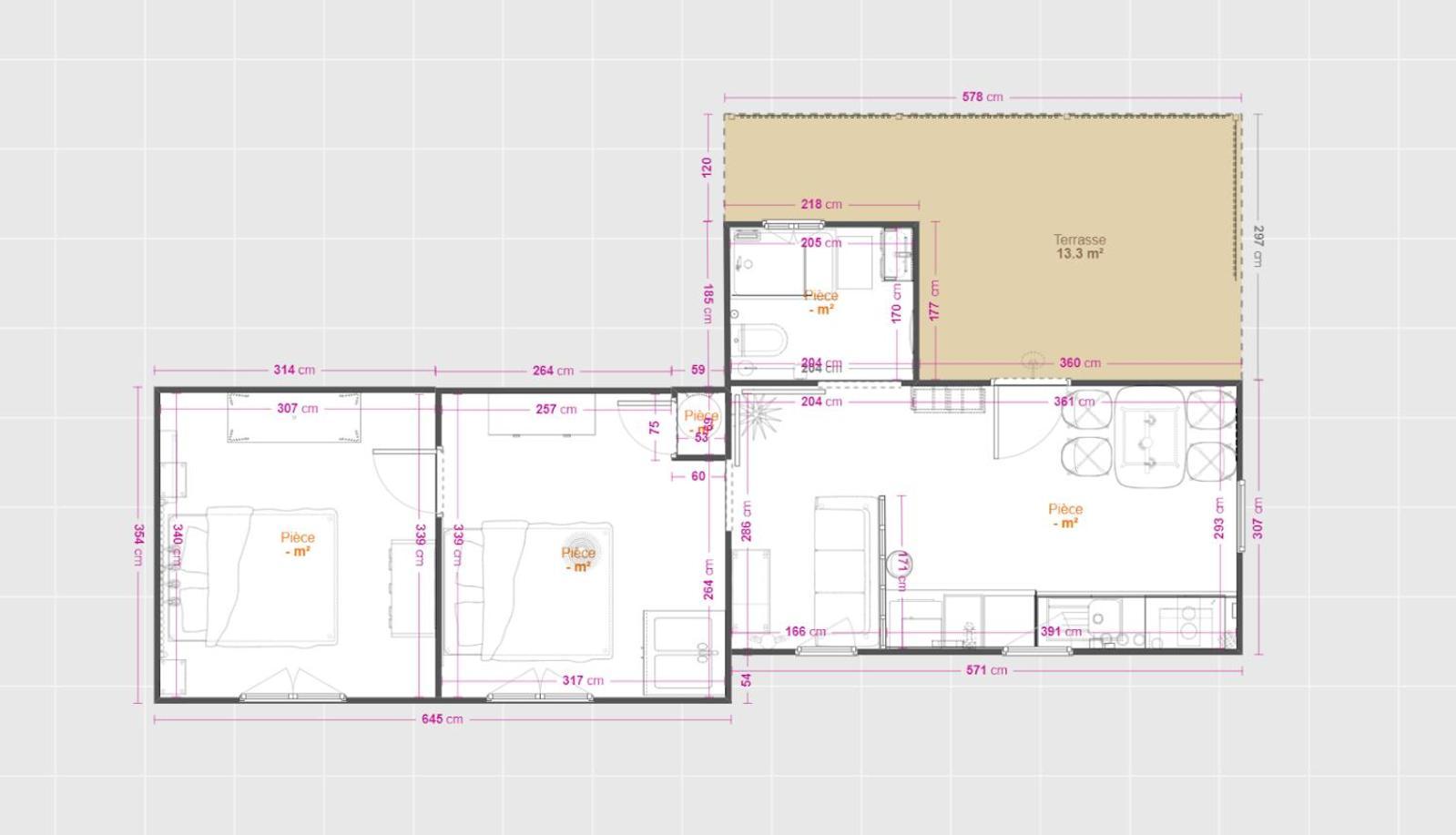 Mazet En Campagne Apartment Arles Luaran gambar