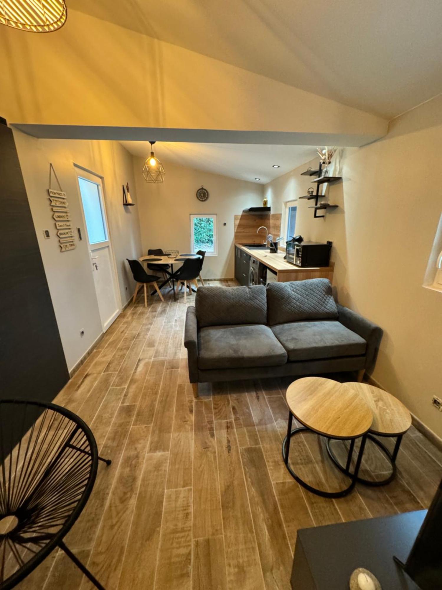 Mazet En Campagne Apartment Arles Luaran gambar